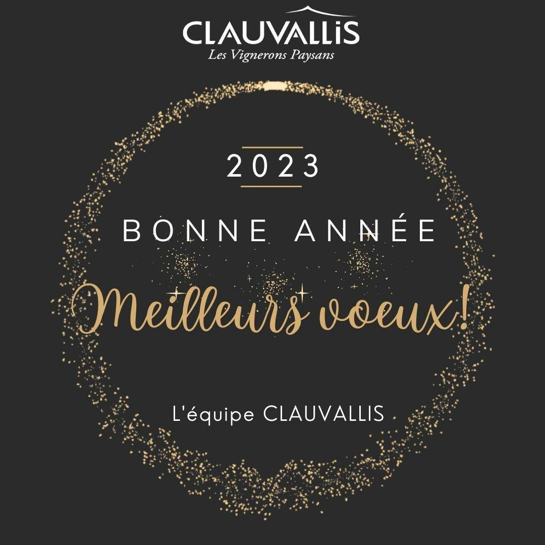 Bonne Année 2023