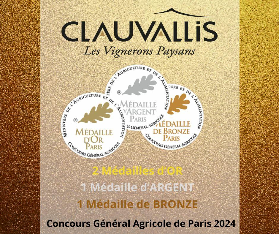 CONCOURS GENERAL  AGRICOLE DE PARIS 2024
