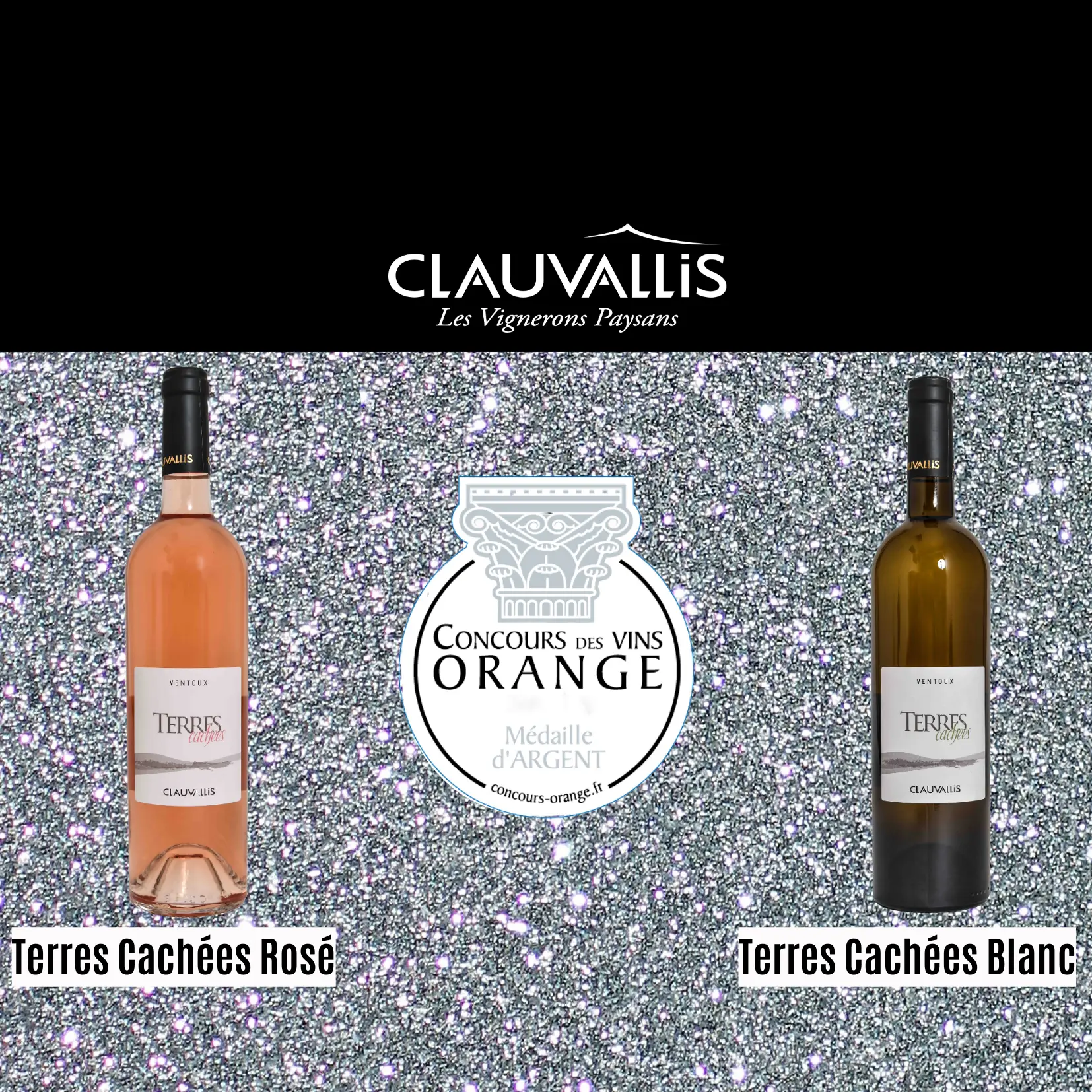 CONCOURS DES VINS ORANGE AOC 2025