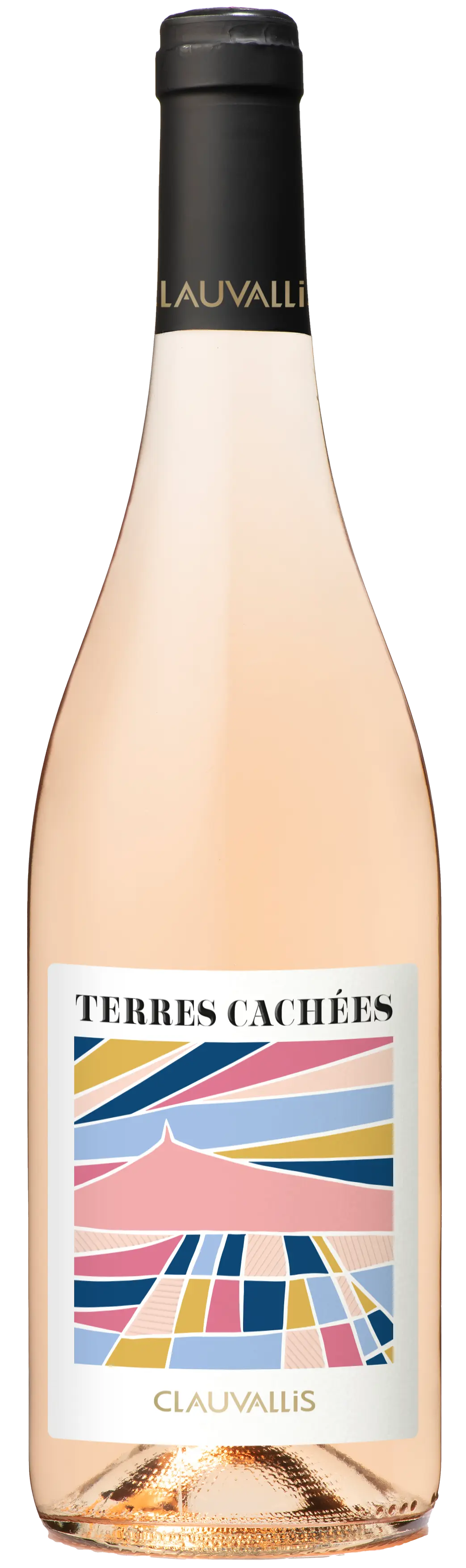 Rosé Terres Cachées
