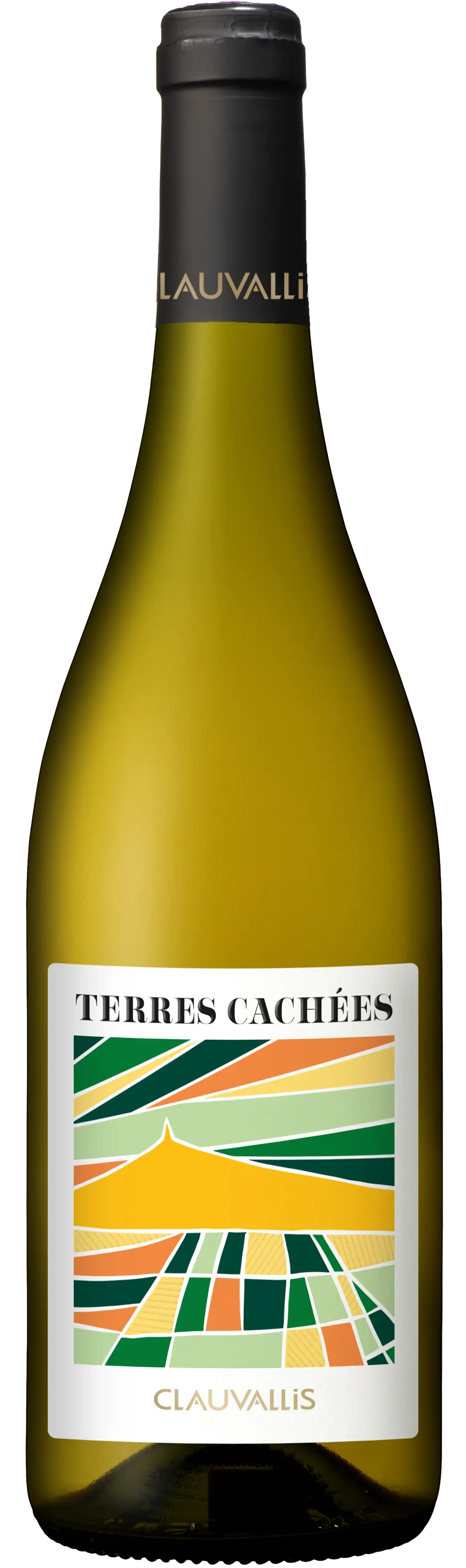 Blanc Terres Cachées