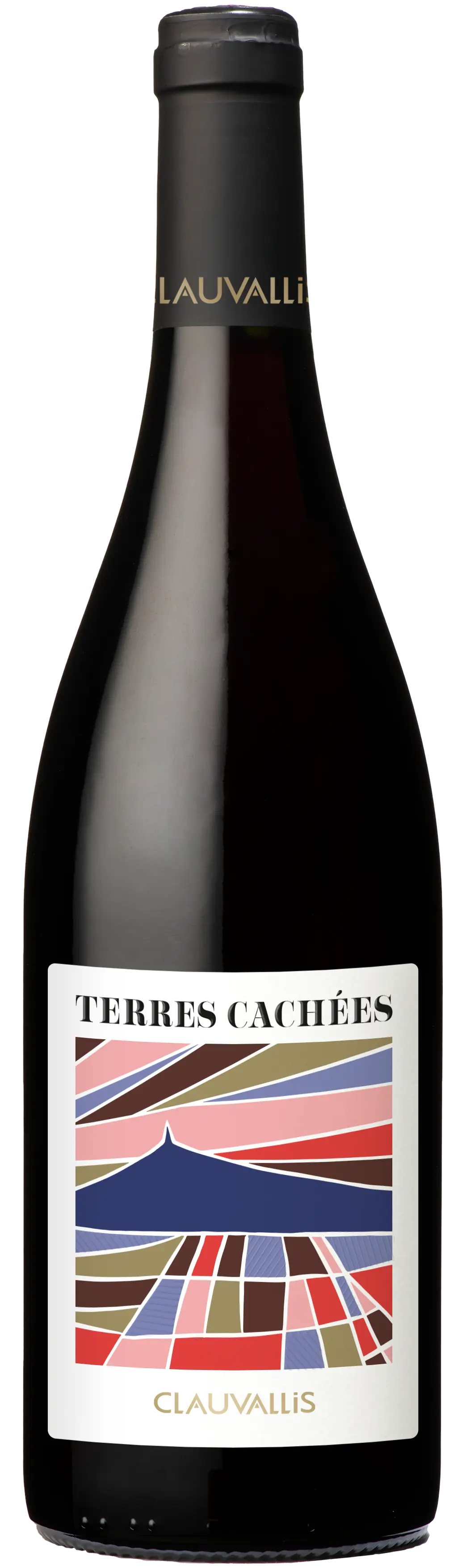 Rouge Terres Cachées