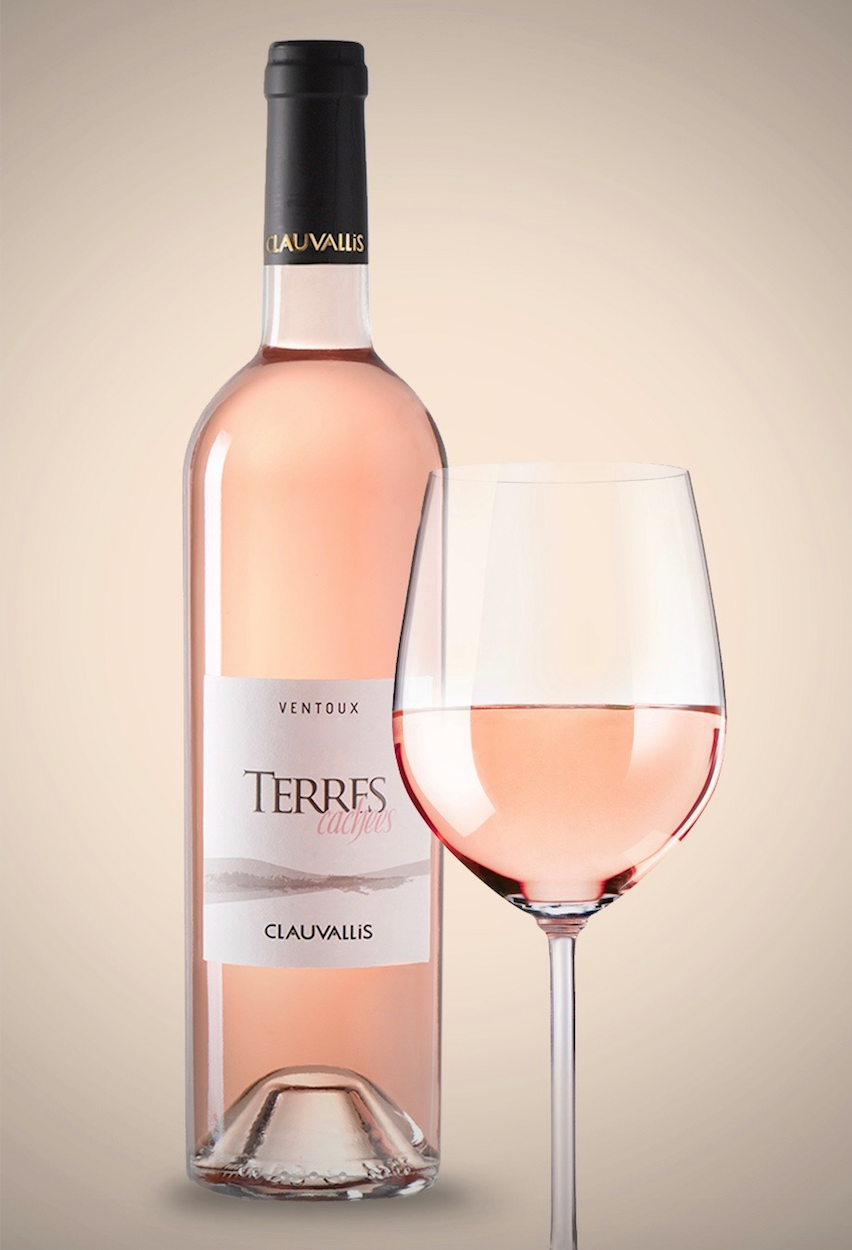 Rosé Terres Cachées